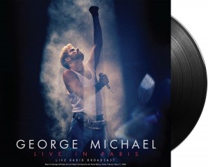 George Michael – Live In Paris ( Live Radio Broadcast 1988) 