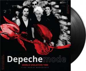  Depeche Mode – World Violation 1990  Live at the Dodger Stadium 