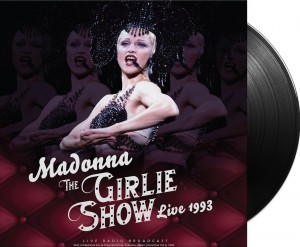 Madonna – The Girlie Show Live 1993