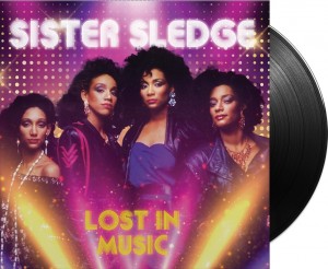 Sister Sledge – Lost in Music