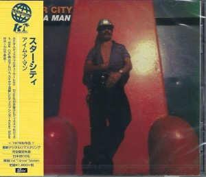 Star City – I'm A Man  cd  Japan 