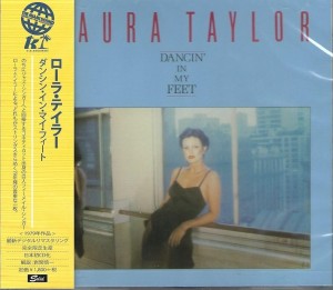 Laura Taylor – Dancin' In My Feet.