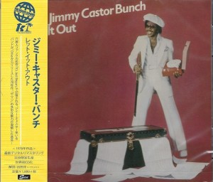 The Jimmy Castor Bunch – Let It Out