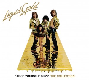 Liquid Gold: Dance Yourself Dizzy – The Collection  3- CD