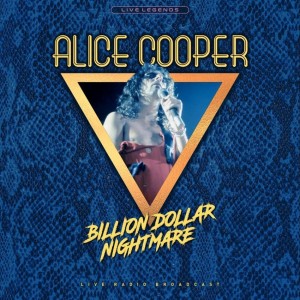 Alice Cooper – Billion Dollar Nightmare  LP