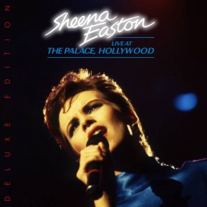 Sheena Easton – Live At The Palace, Hollywood Cd + Dvd