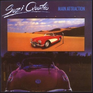 Suzi Quatro – Main Attraction