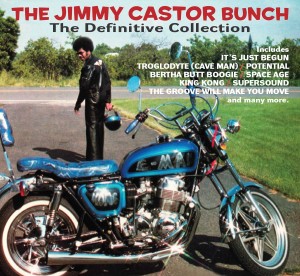 The Jimmy Castor Bunch – The Definitive Collection