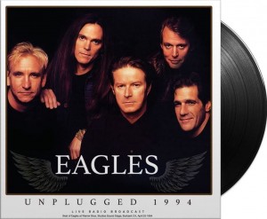 Eagles - Unplugged 1994. Live Radio Broadcast