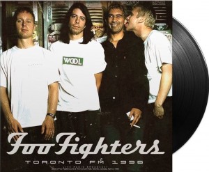Foo Fighters - Toronto FM 1996