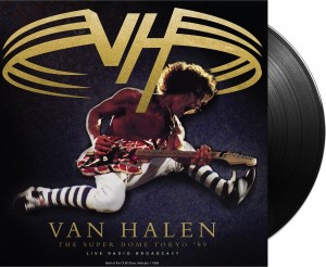 Van Halen - Super Dome Tokyo 1989