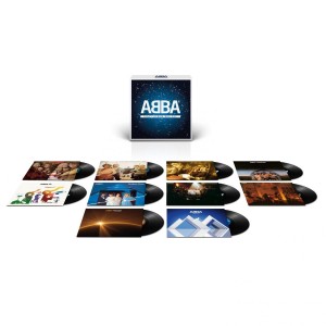ABBA – Vinyl Album Box Set 10 LP