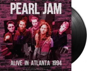 Pearl Jam - Atlanta '94 