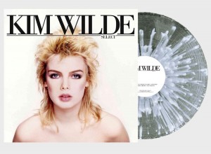 Kim Wilde: Select, Clear With White Splatter Vinyl LP
