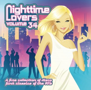  Nighttime Lovers Volume 34