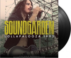 Soundgarden - Lollapalooza 1992.   Live 
