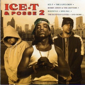 V/a - Ice-T & Posse 2