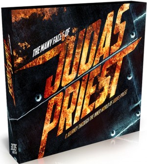 The Many Faces Of Judas Priest 3 x CD