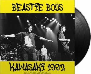 Beastie Boys - Kawasaki 1992  Live.