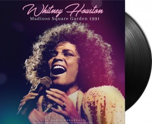 Whitney Houston - Madison Square Garden 1991.