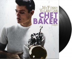 Chet Baker - Sings! My Funny Valentine 