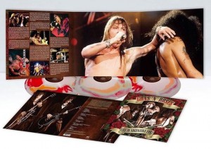 Guns N Roses - Live Argentina 1993 - Coloured Vinyl - 3-LP