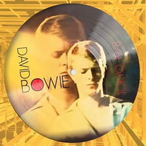 David Bowie – Tokyo 78  Picture disc