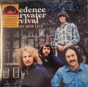  Creedence Clearwater Revival -  Greatest Hits Live