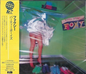 Foxy – Party Boys