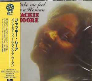  Jackie Moore – Make Me Feel Like A Woman