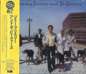 Jimmy Briscoe And The Beavers – Jimmy Briscoe And The Beavers