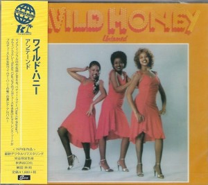 Wild Honey – Untamed