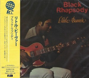 Little Beaver – Black Rhapsody