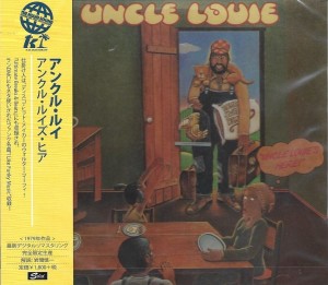 Uncle Louie – Uncle Louie's Here