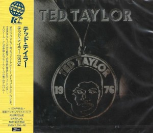 Ted Taylor – Ted Taylor 1976
