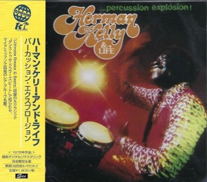 Herman Kelly & Life – Percussion Explosion