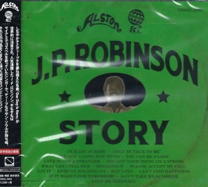 J. P. Robinson – Story.