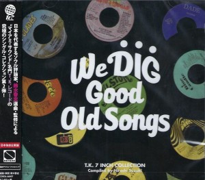 V/a - We Dig Good Old Songs T.K. 7