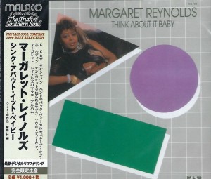 Margaret Reynolds – Think About It Baby