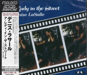 Denise LaSalle – A Lady In The Street