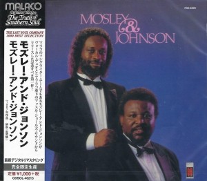 Mosley & Johnson – Mosley & Johnson
