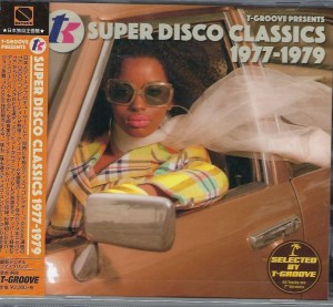 V/a - TK Super Disco Classics 1977-1979