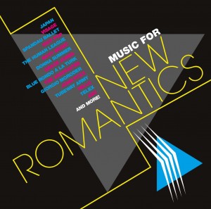 V/a - Music For New Romantics 3-cd