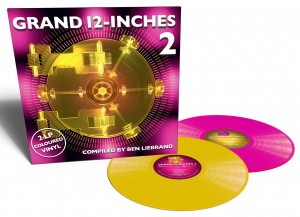 Ben Liebrand – Grand 12 Inches 2