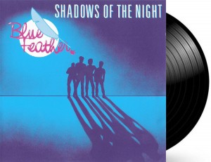 Blue Feather ‎– Shadows Of The Night