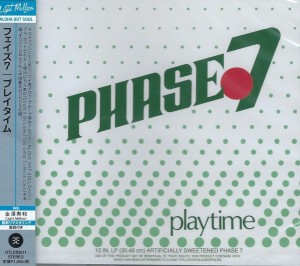 Phase 7   – Playtime 