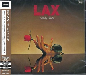 L.A.X. – All My Love