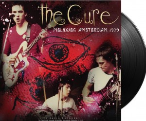 The Cure - Melkweg Amsterdam 1979 Live