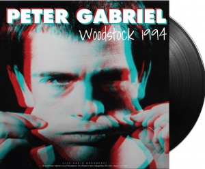 Peter Gabriel - Woodstock 1994  live