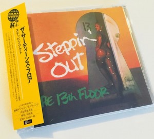 The 13th Floor – Steppin' Out
